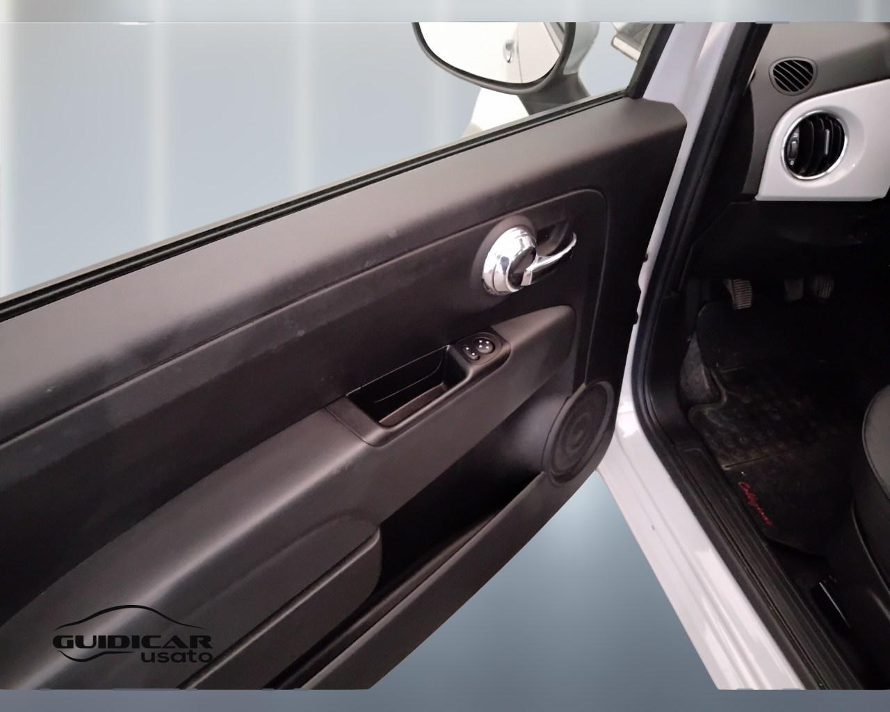 FIAT 500 III 2015 - 500 1.2 Collezione 69cv c/sensori parcheggio