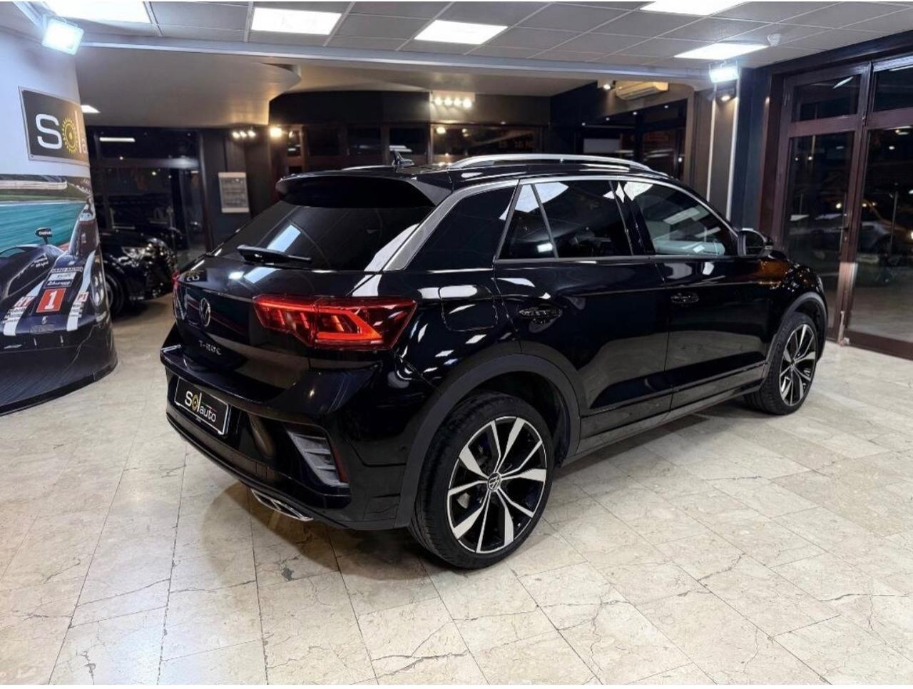 Volkswagen T-Roc 2.0 TDI SCR 150 CV DSG R-Line
