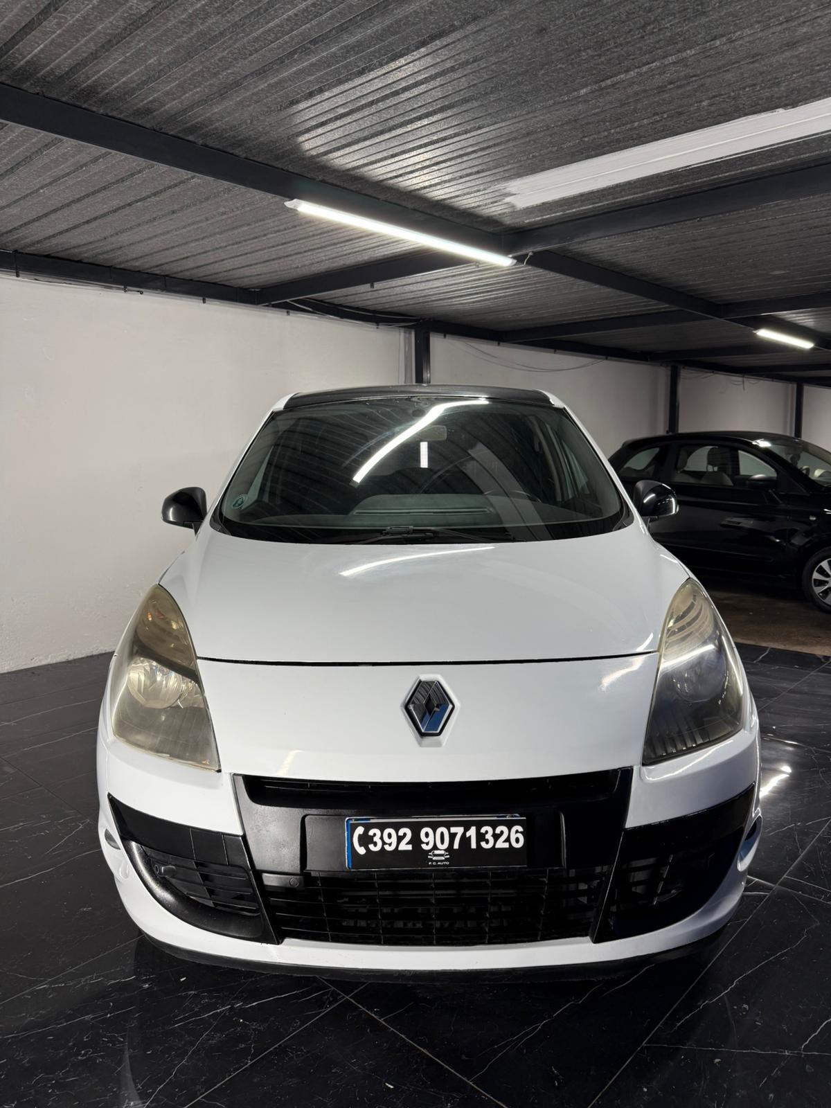 Renault Scenic Scénic X-Mod 1.5 dCi 110CV Luxe