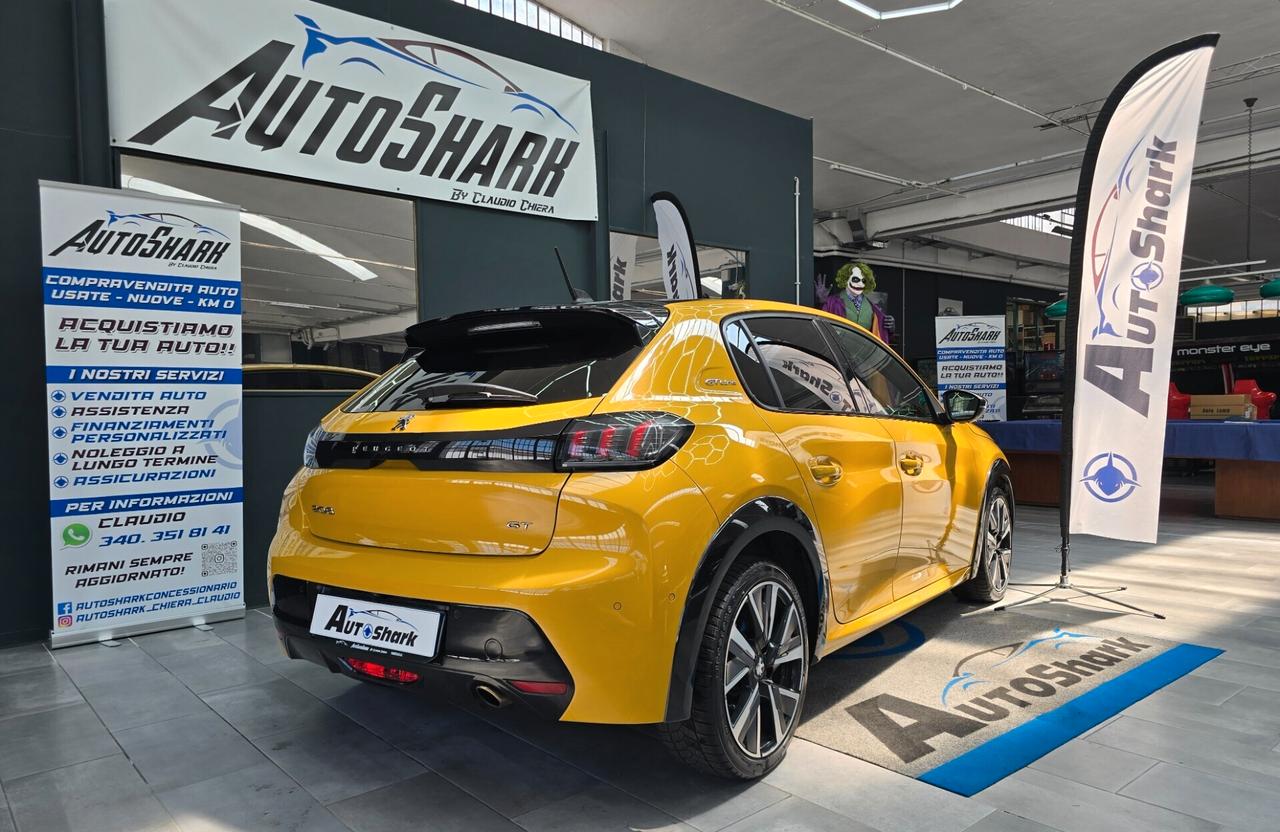 PEUGEOT 208 1.5 BLUEHDI 102CV GT-LINE SPORT 5P XNEOPATENTATI