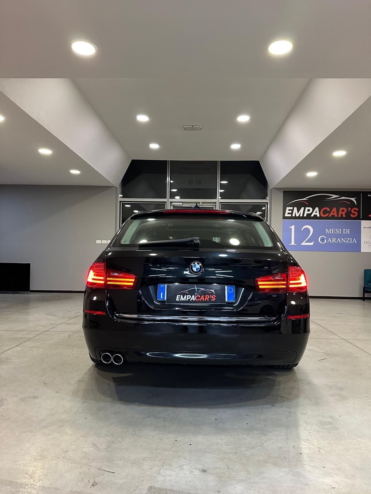 Bmw 520 520d Luxury EURO 6