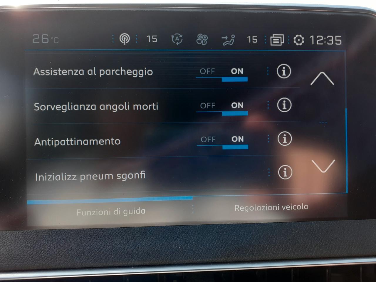 PEUGEOT 3008 GT-LINE 1.5 HDI 130CV CAMBIO AUTOMATICO