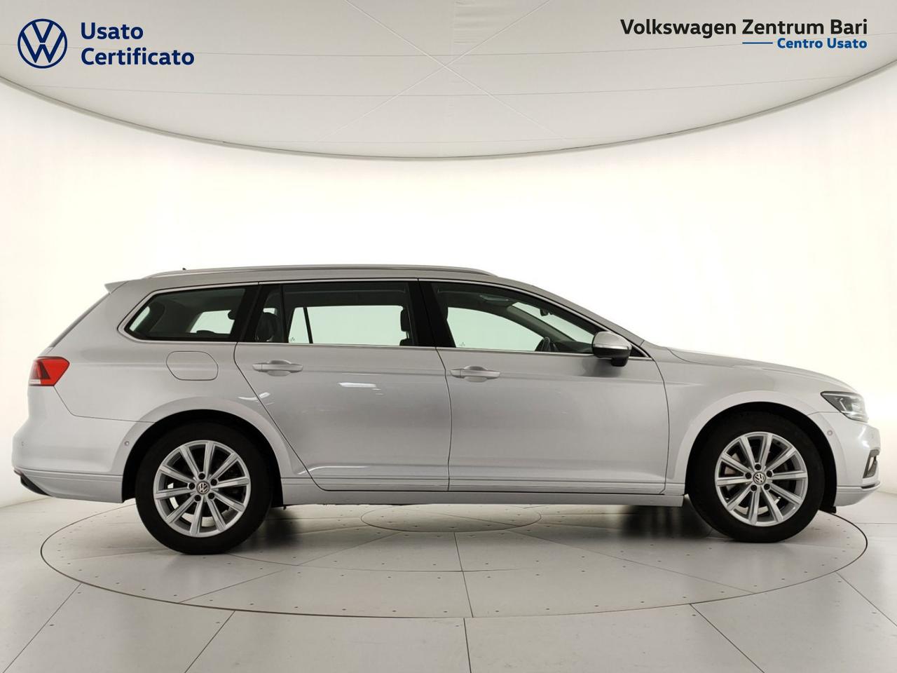 Volkswagen Passat variant 1.6 tdi business 120cv dsg