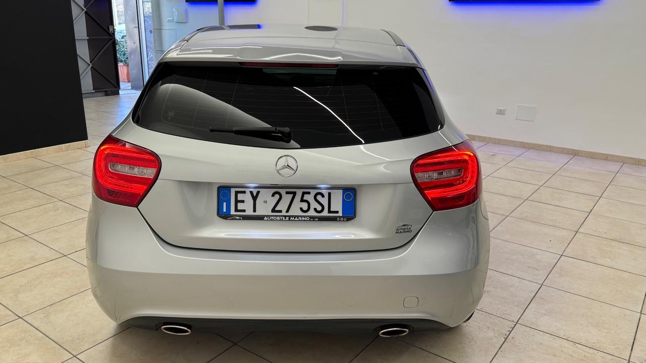 Mercedes-benz A 140 A 180 CDI Automatic Sport