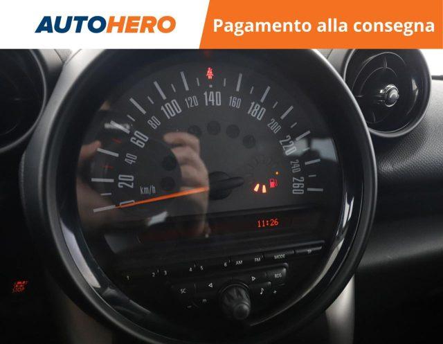 MINI Countryman Mini Cooper D Countryman ALL4 Automatica