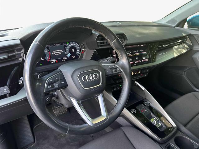 AUDI A3 SPB 40 TFSI S tronic Business
