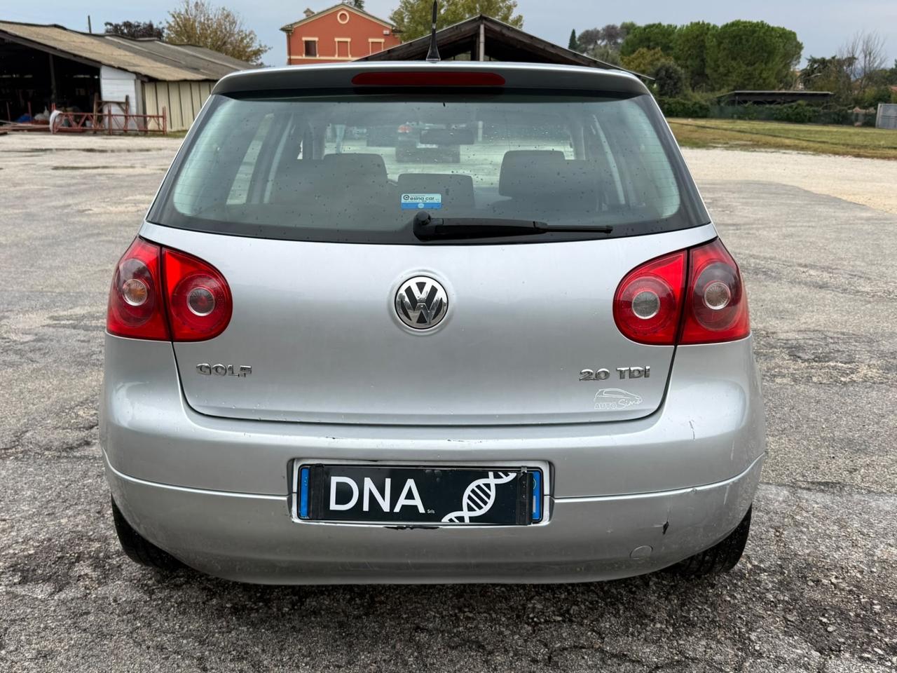 Volkswagen Golf 2.0 TDi Sportline UNIPROPR