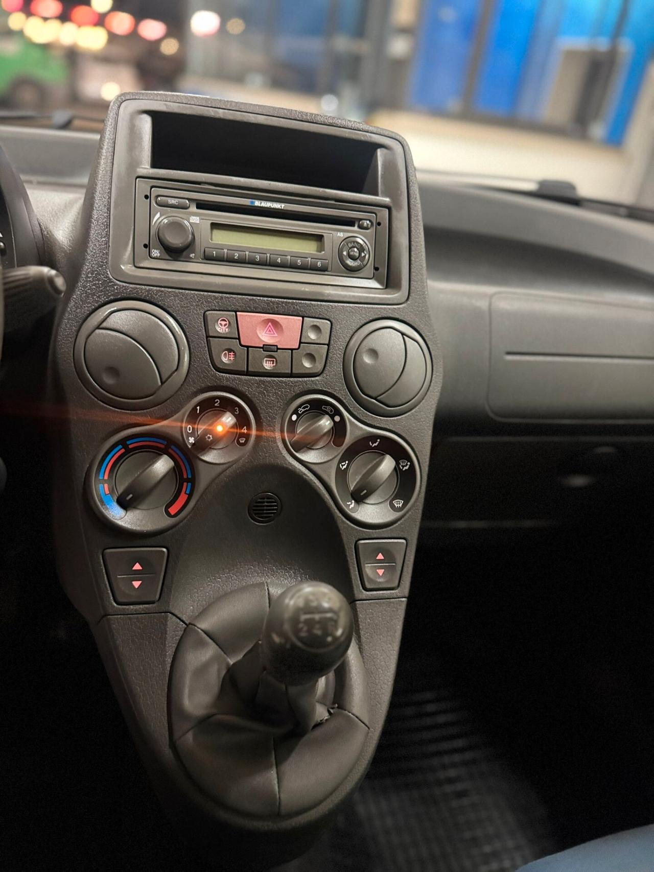 Fiat Panda 1.3 MJT 16V Emotion