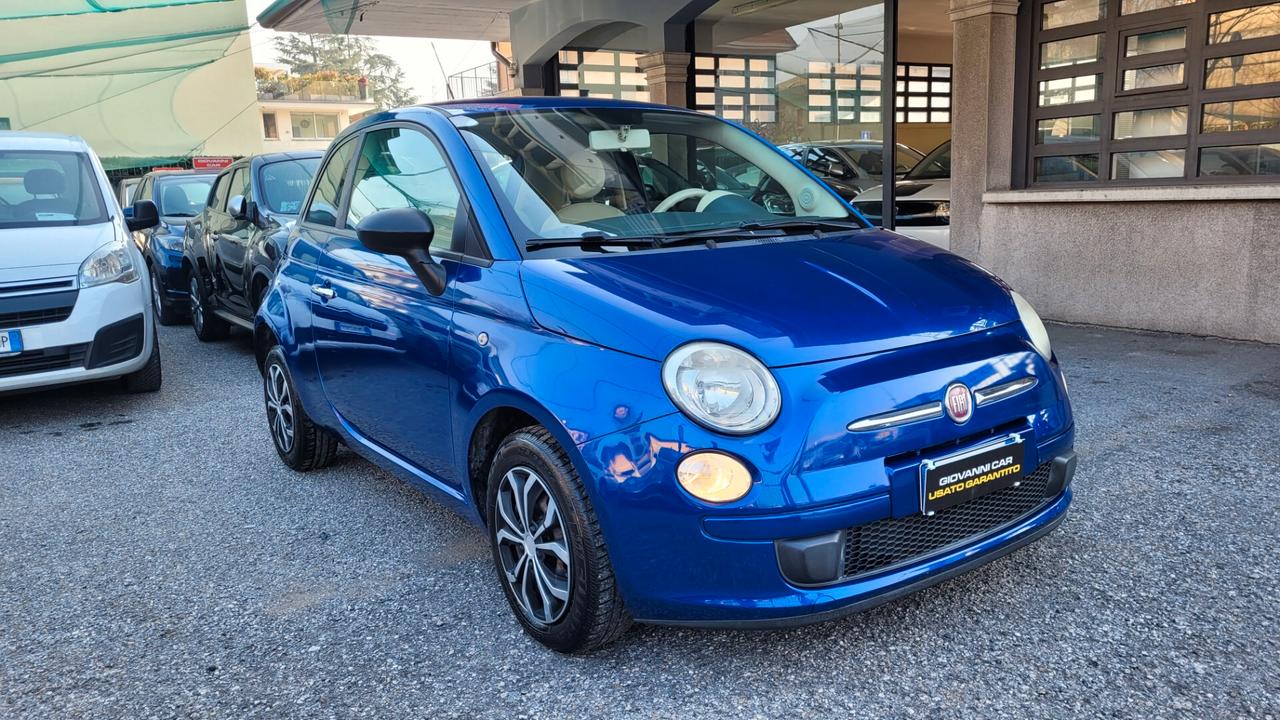 Fiat 500 1.2 ..Adatta ai neopatentati