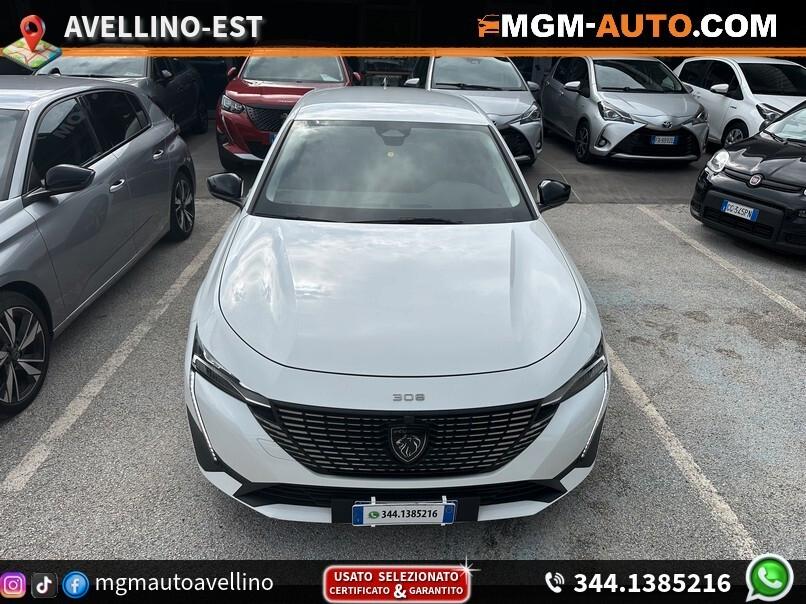 Peugeot 308 BlueHDi 130 S&S EAT8 Allure