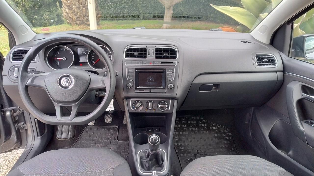 Volkswagen Polo 1.4 TDI 5p. Trendline BlueMotion Technology