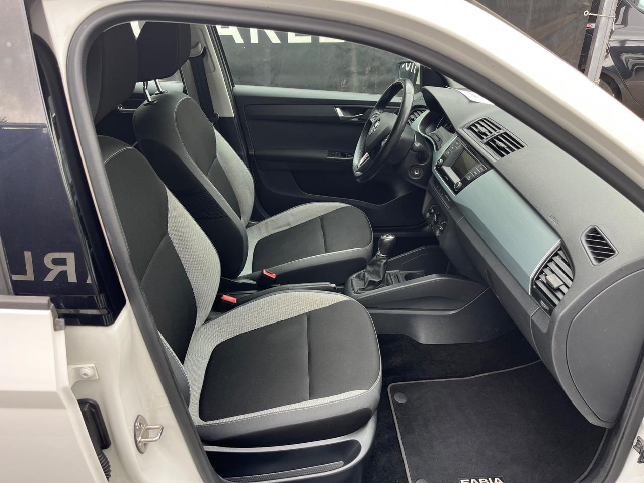 Skoda Fabia 1.4 TDI 90 CV Wagon Style