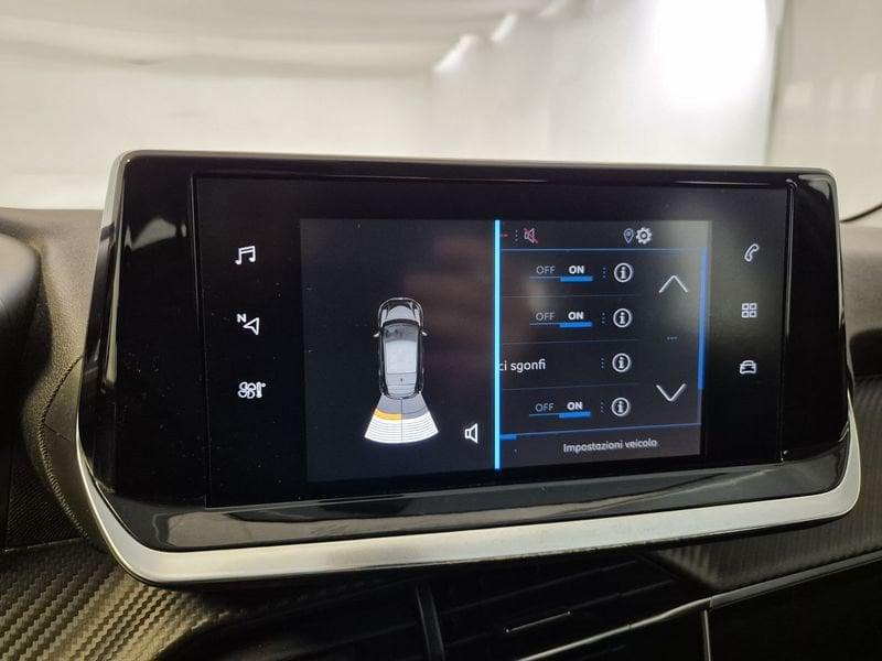 Peugeot 208 II 2019 Benzina 1.2 puretech Active Pack s&s 75cv