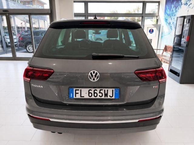 VOLKSWAGEN Tiguan 1.4 TSI 150 CV DSG Style Alcantara Virtual Cockpit