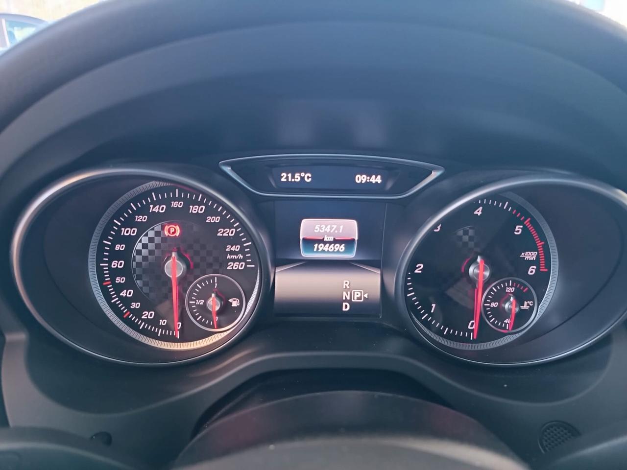 Mercedes-benz A 180 d Automatic Premium