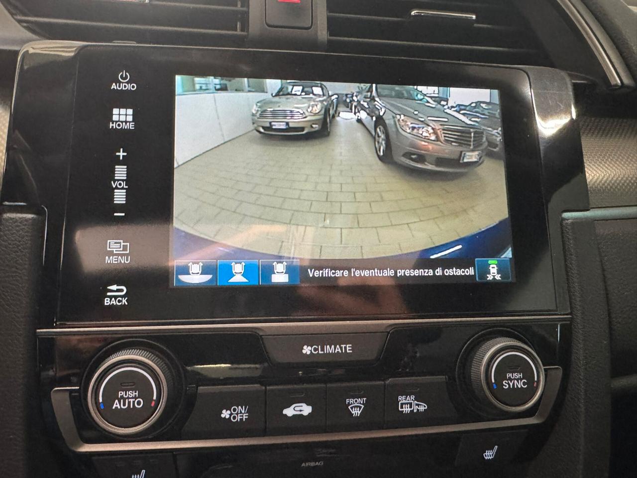 Honda Civic 1.6 5 porte aut. Executive PREZZO REALE!!