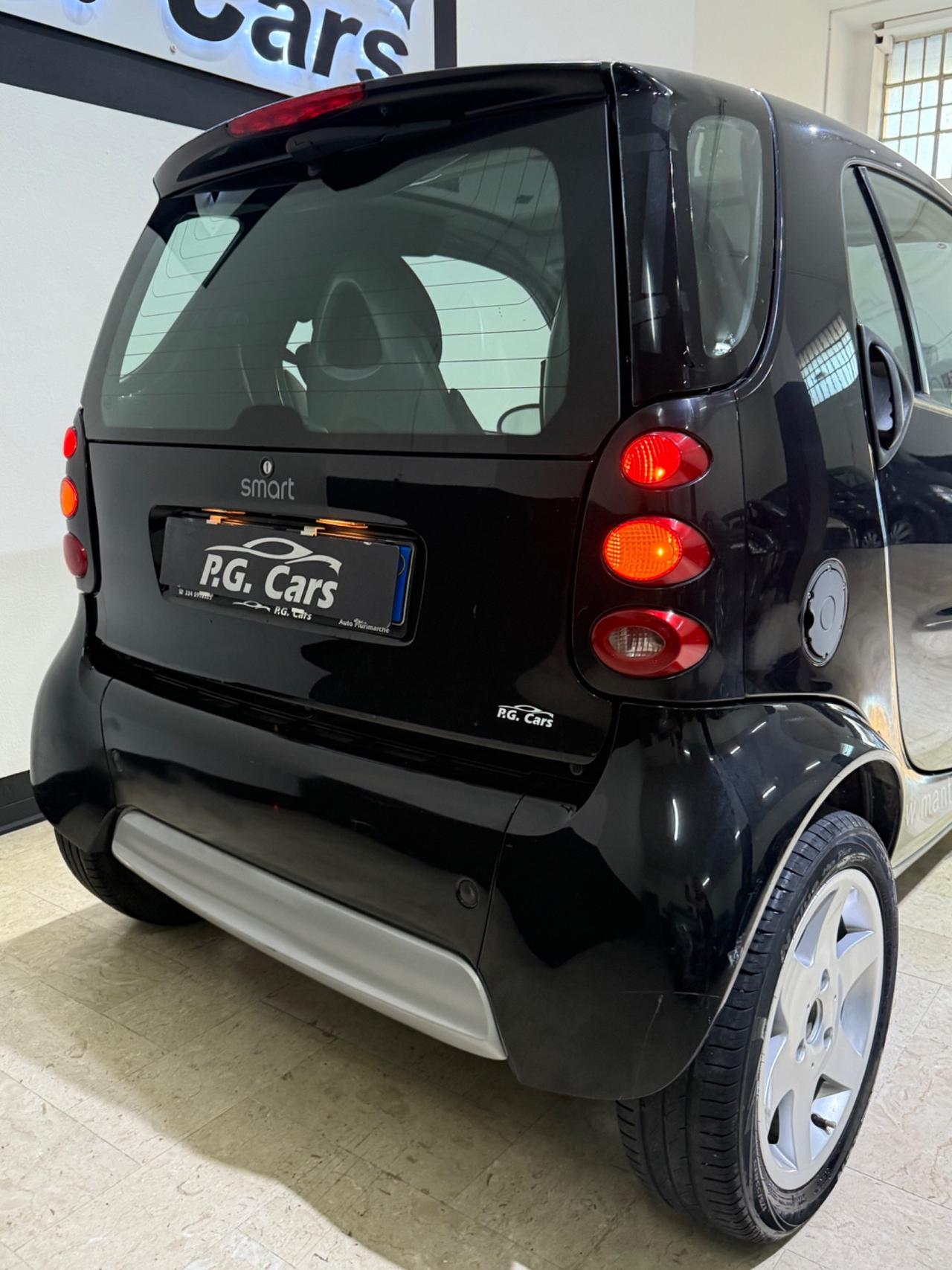 Smart ForTwo 700 coupé pulse (45 kW)
