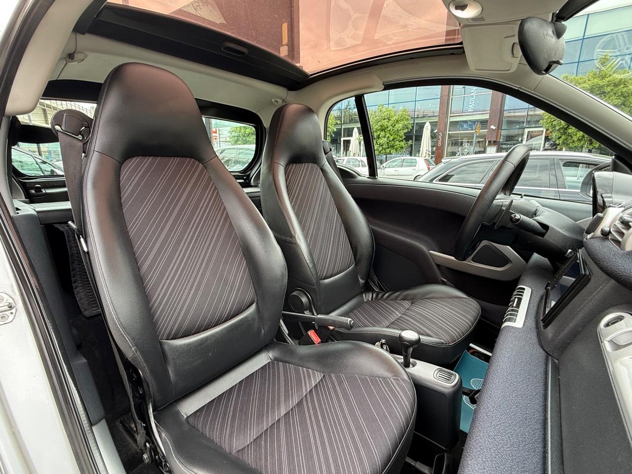 Smart ForTwo 800 cdi Pulse - GARANZIA