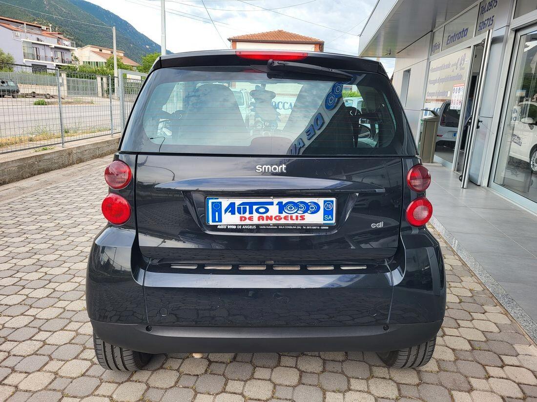 Smart ForTwo FOR TWO 800 CDI *** SERVOSTERZO + CAMBIO F1