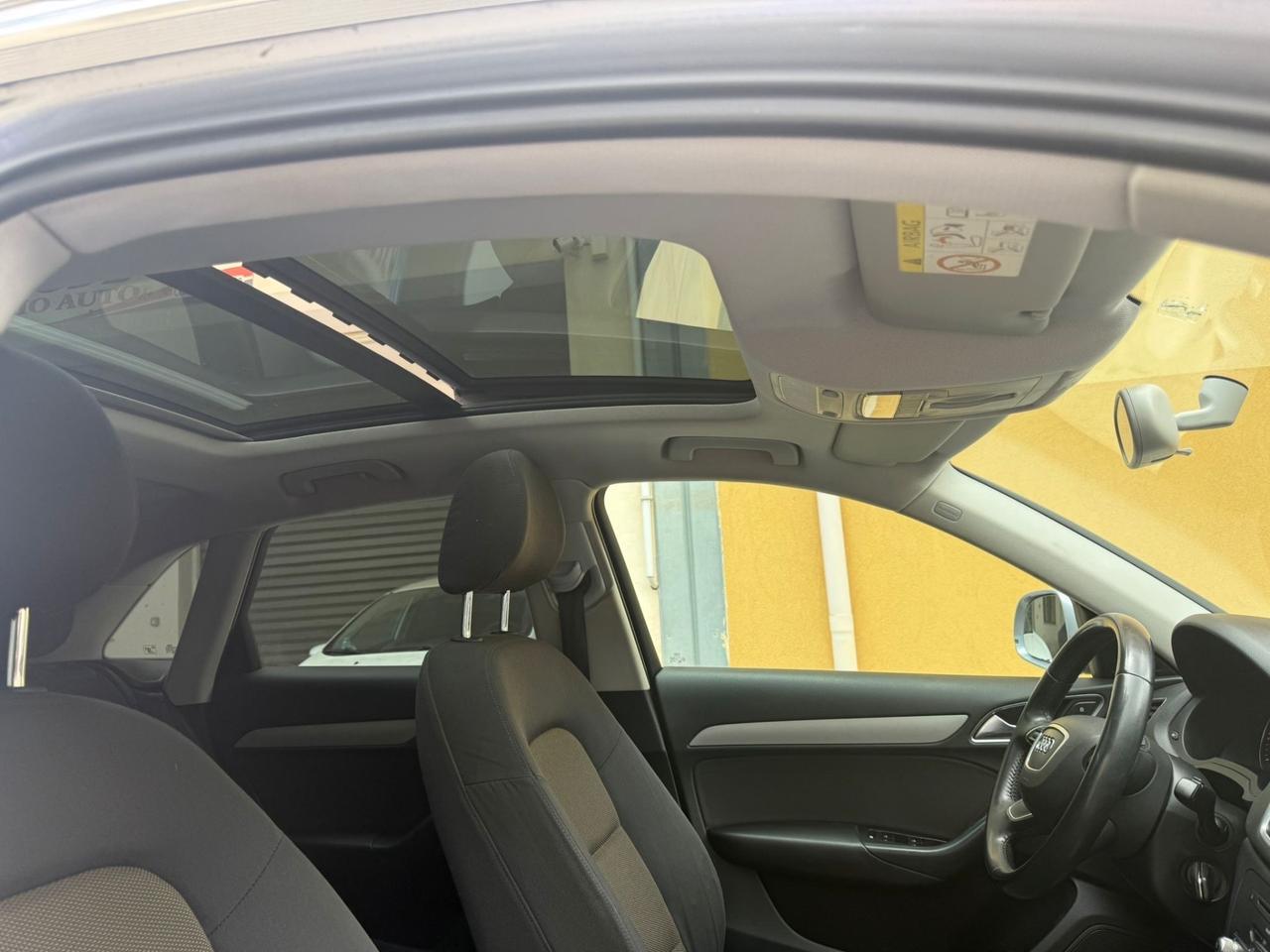 Audi Q3 2.0 TDI Advanced 140 cv