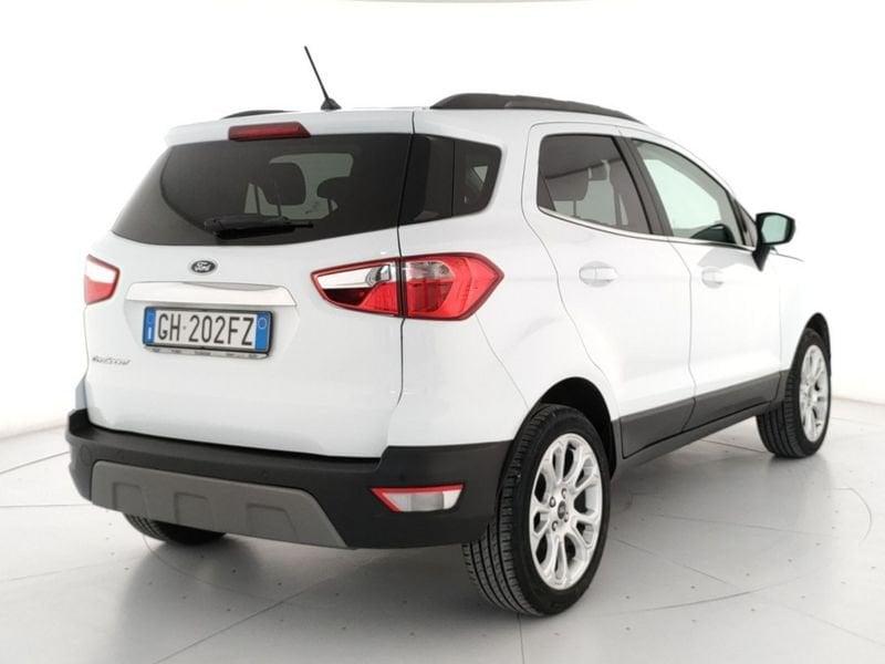 Ford EcoSport 1.0 ecoboost Titanium s&s 125cv my20.25