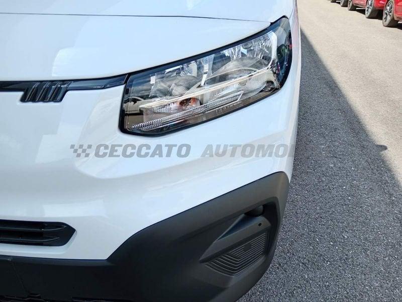 FIAT Doblò Doblò Serie 3 Van Ch1 1.5 Bluehdi 130cv Mt6 - Portata Maggiorata