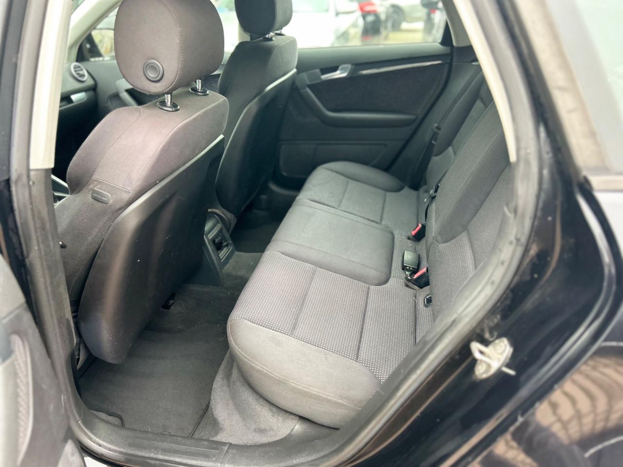 Audi A3 1.9 TDI F.AP. Ambition