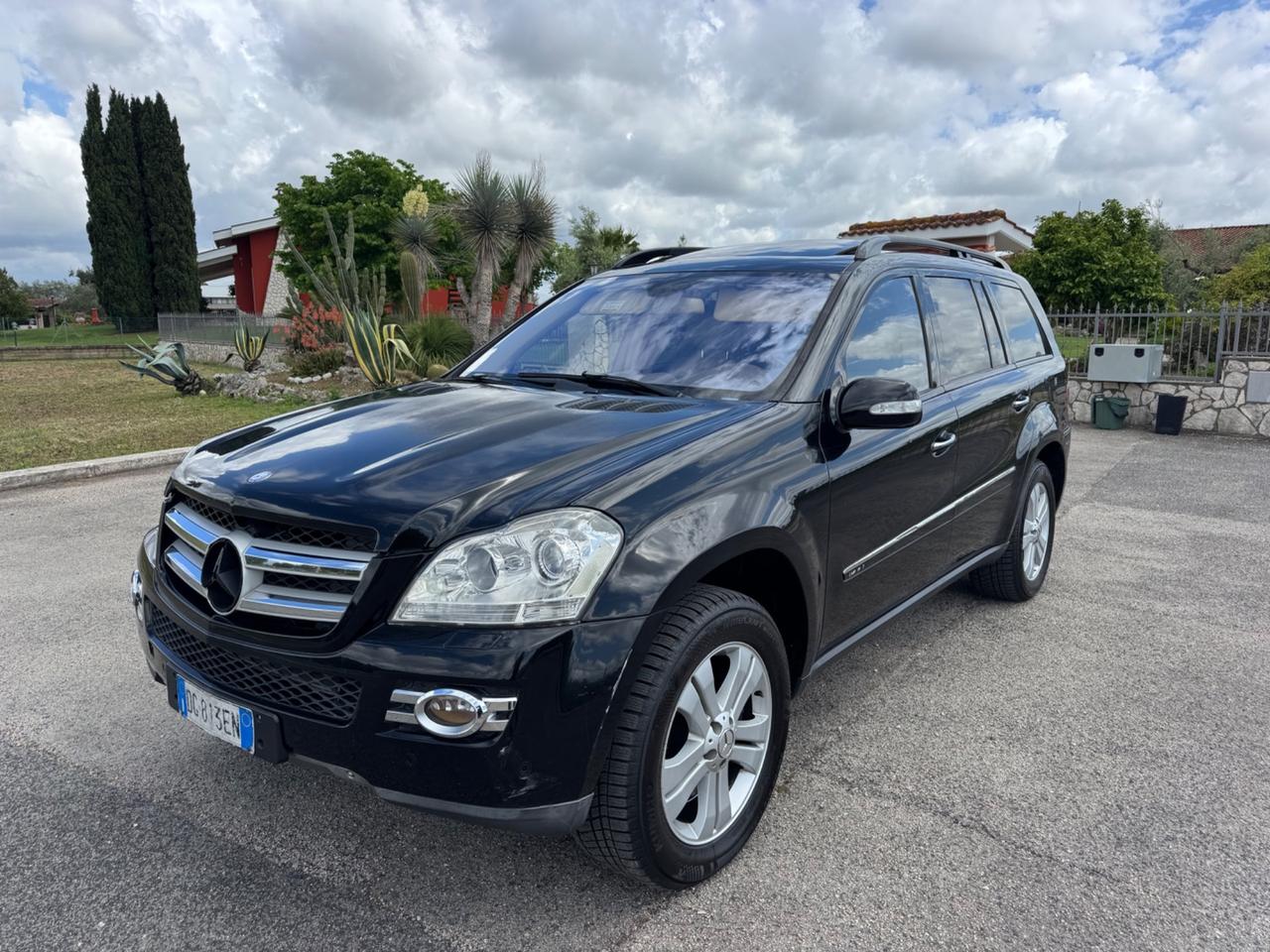 Mercedes-benz GL 420 GL 420 CDI cat Sport 7