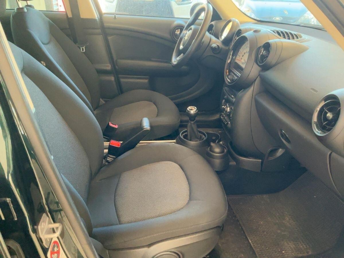 Mini Cooper Countryman 1.6