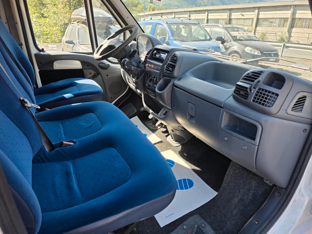Citroen Jumper 2.2 HDI 9 posti CLIMATIZZATO