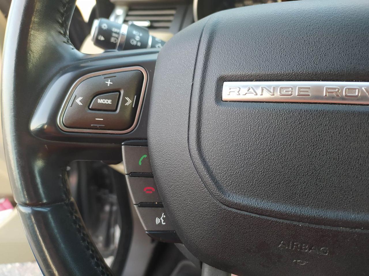 Land Rover Range Rover Evoque British Editio #7871