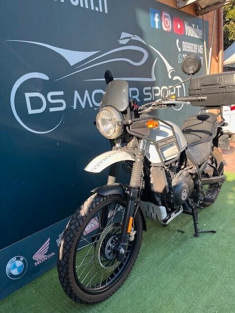 Royal Enfield Himalayan ABS GARANZIA PERMUTE