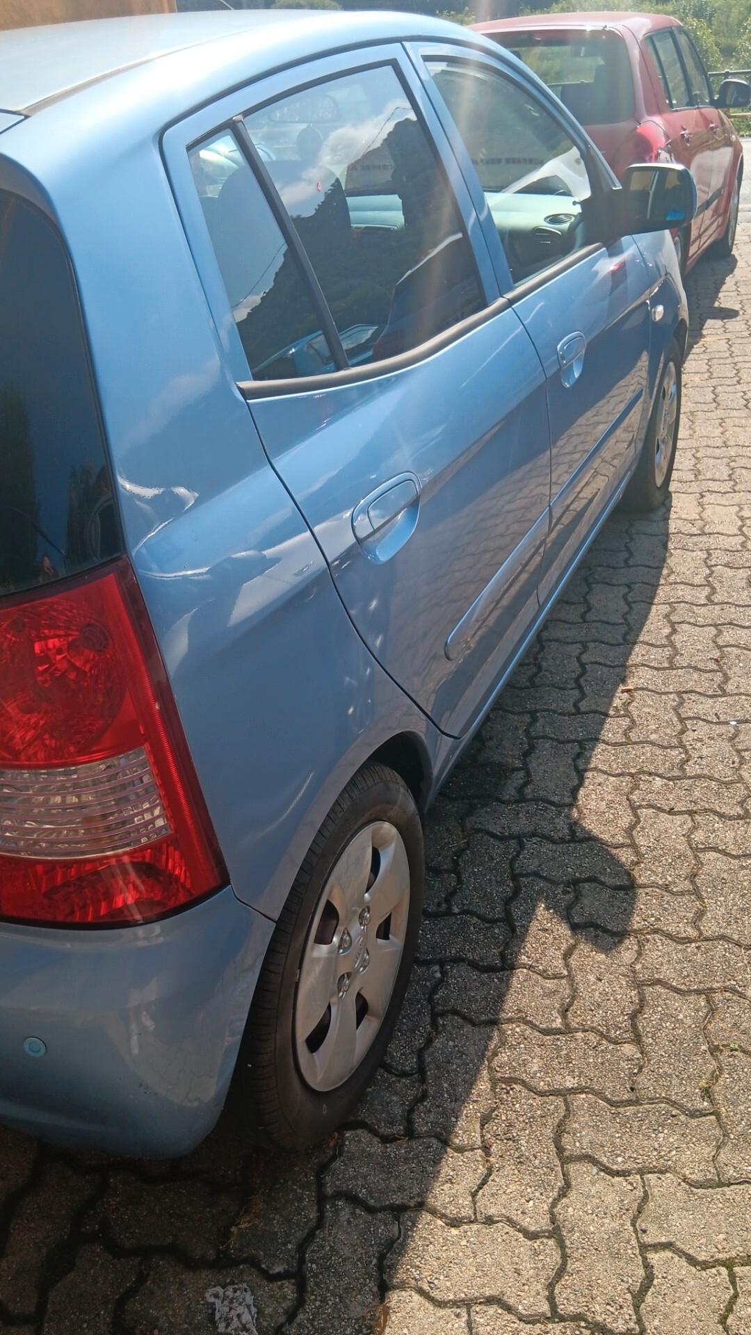 Kia Picanto 1.1 12V CRDi VGT Spicy