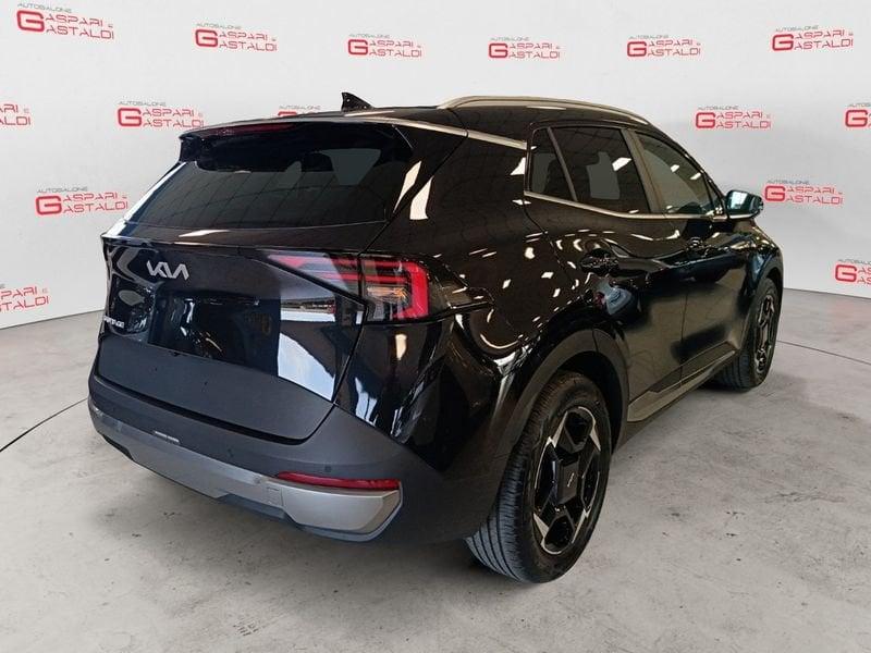 Kia Sportage 1.6 CRDi MHEV DCT7 Style