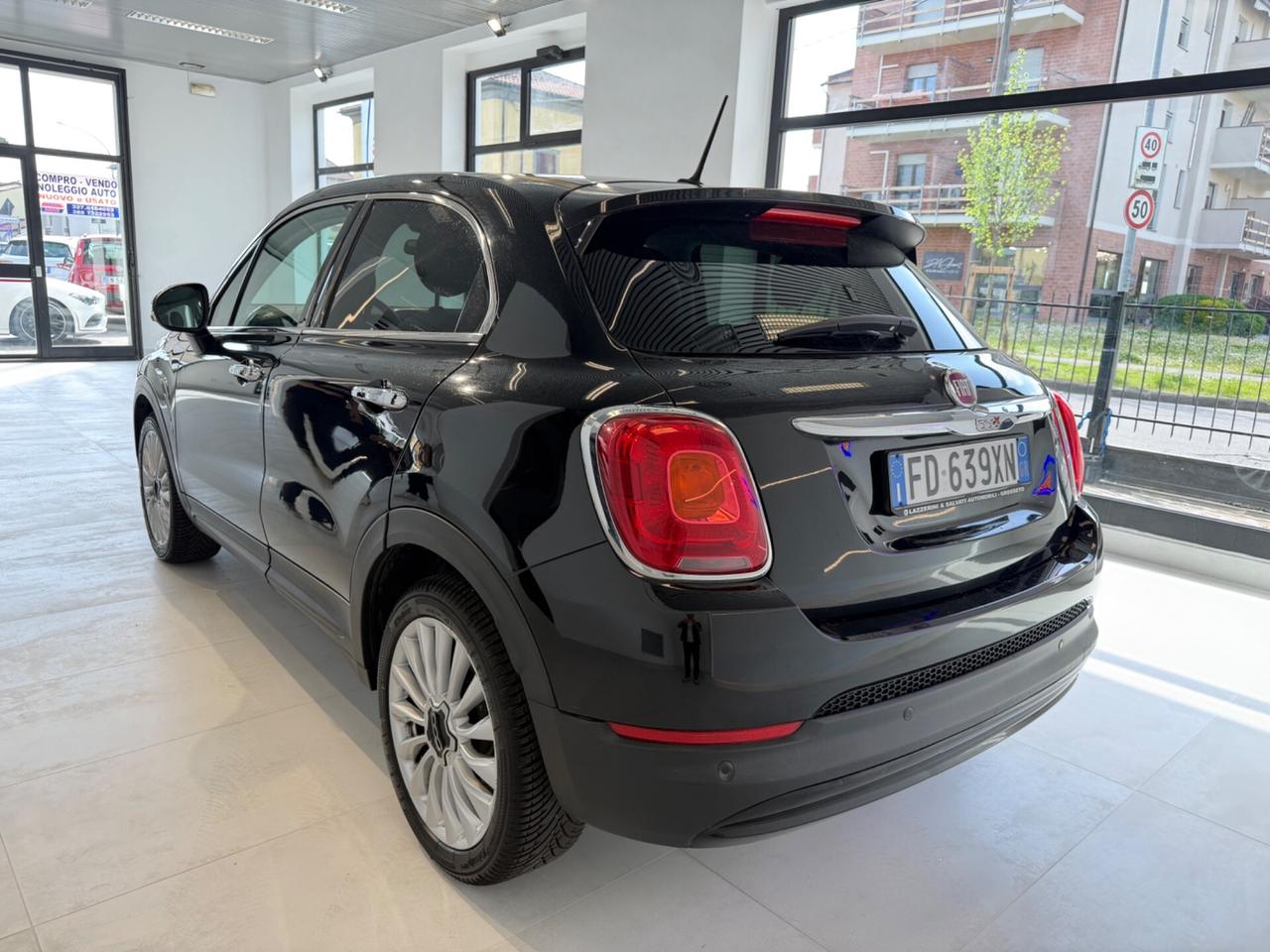 Fiat 500X 1.6 MultiJet 120 CV Business