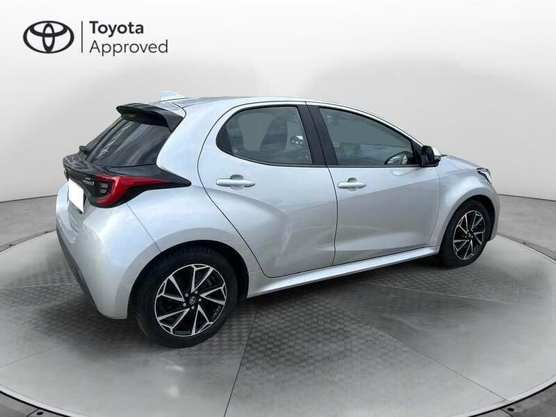 Toyota Yaris 1.5 Hybrid Trend