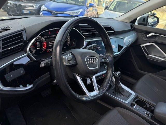 AUDI Q3 2.0 TDI 150 CV S tronic Business TETTO PANORAMICO