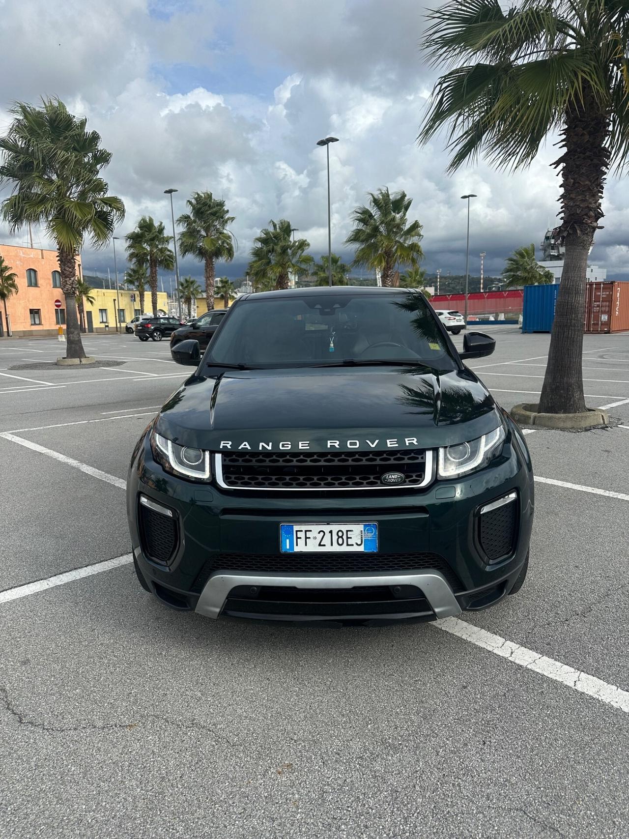 Land Rover Range Evoque 2.0 TD4 180 CV 5p. Autobiography
