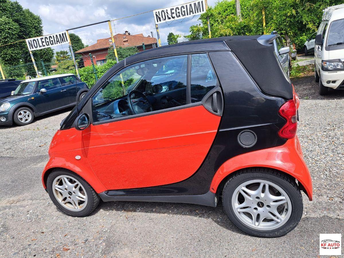SMART - Fortwo Cabrio Cabrio 0.6 Smart&Pulse 61cv