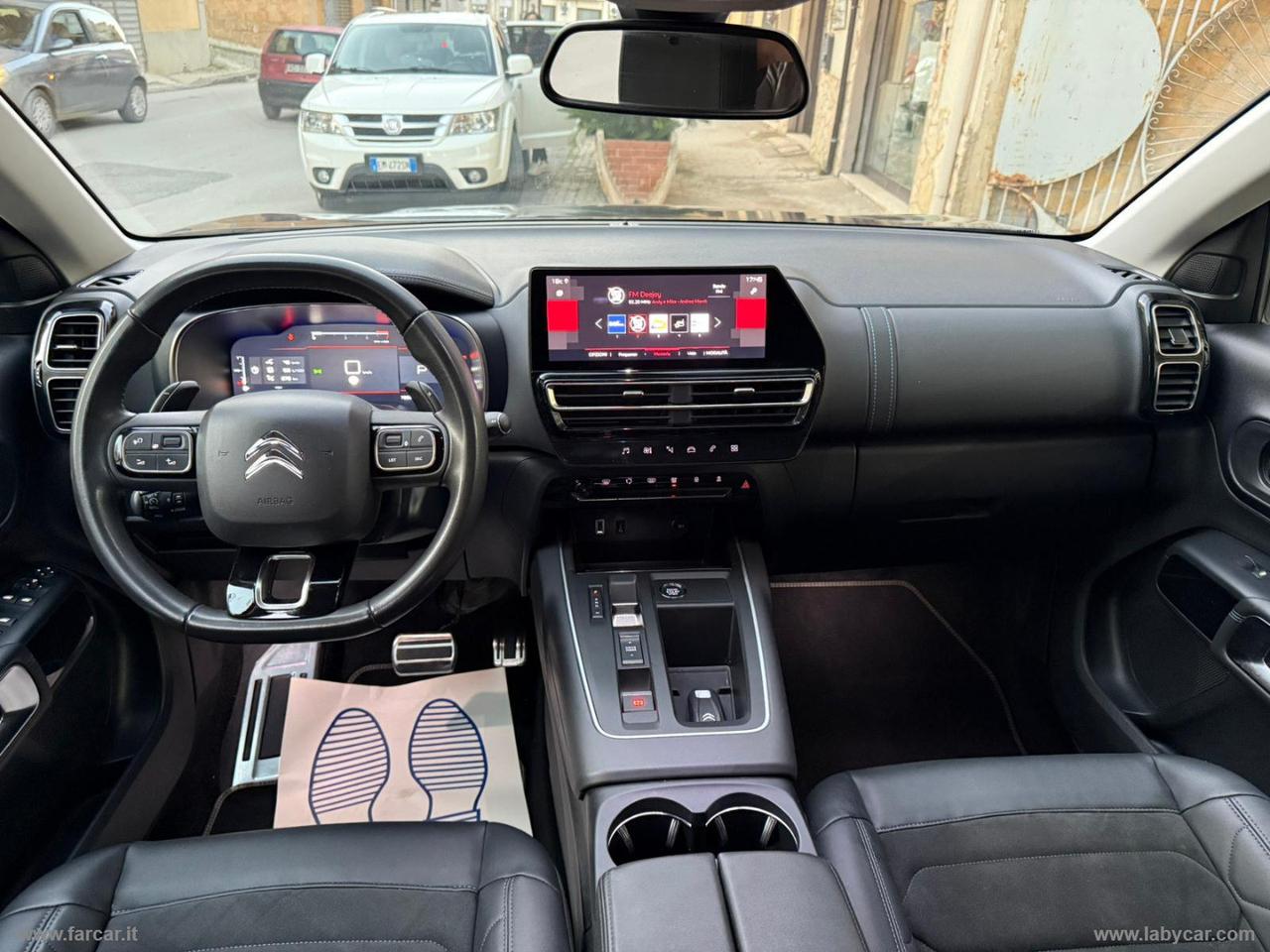 CITROEN C5 Aircross BlueHDi 130 S&S EAT8 Shine