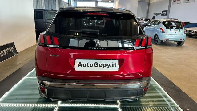 PEUGEOT 3008 BlueHDi 130 S&S EAT8 Allure