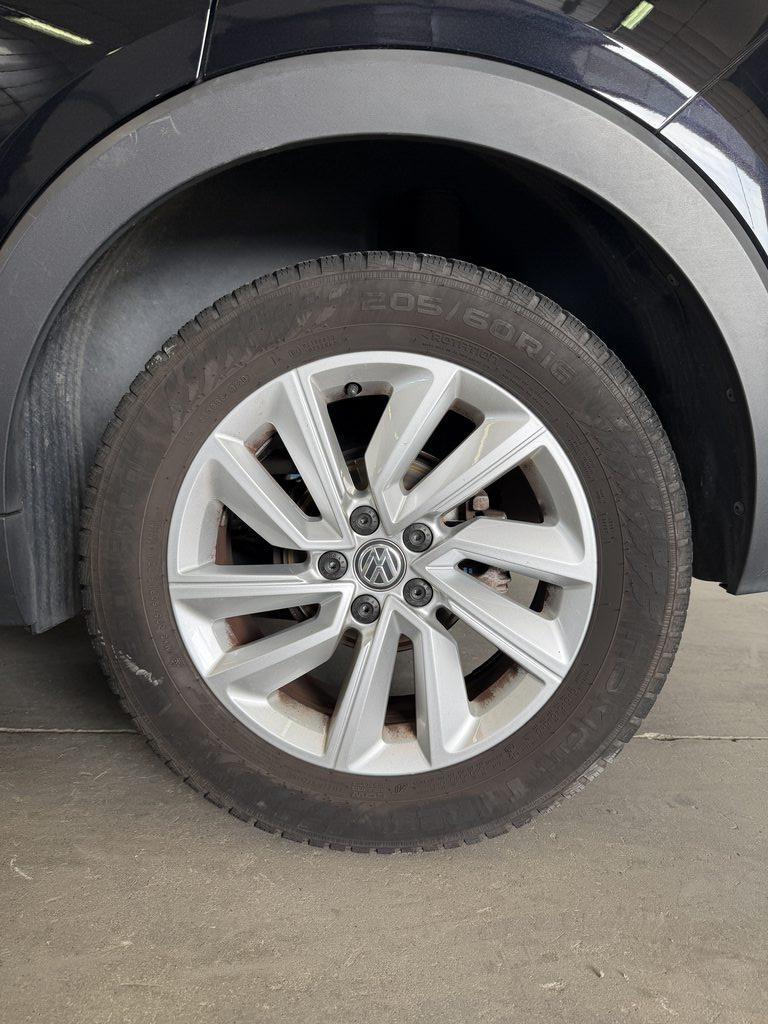 Volkswagen T-Cross 1.0 TSI Style DSG