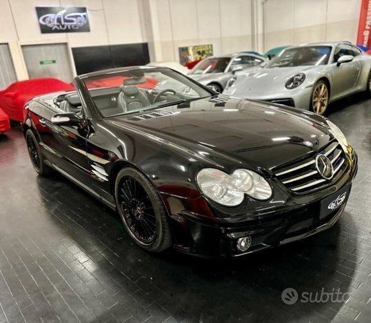 Mercedes-benz SL 55 Kompressor AMG ASI