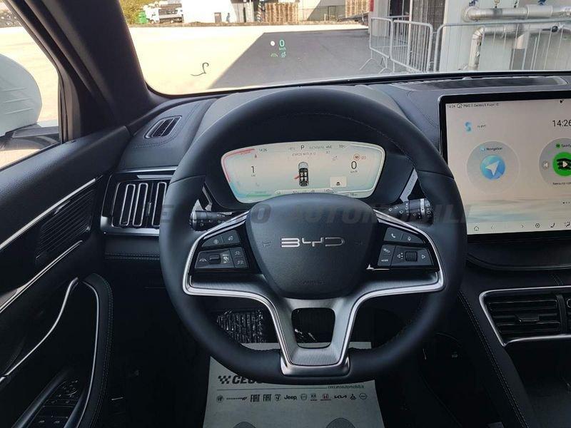 BYD Seal U DMi Seal U DM-i 1.5 phev Boost 2wd
