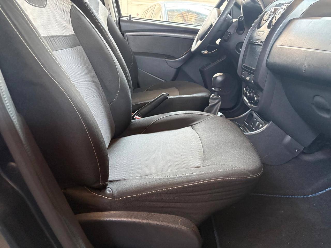 Dacia Duster 1.5 dCi 110CV Start&Stop 4x2 Prestige