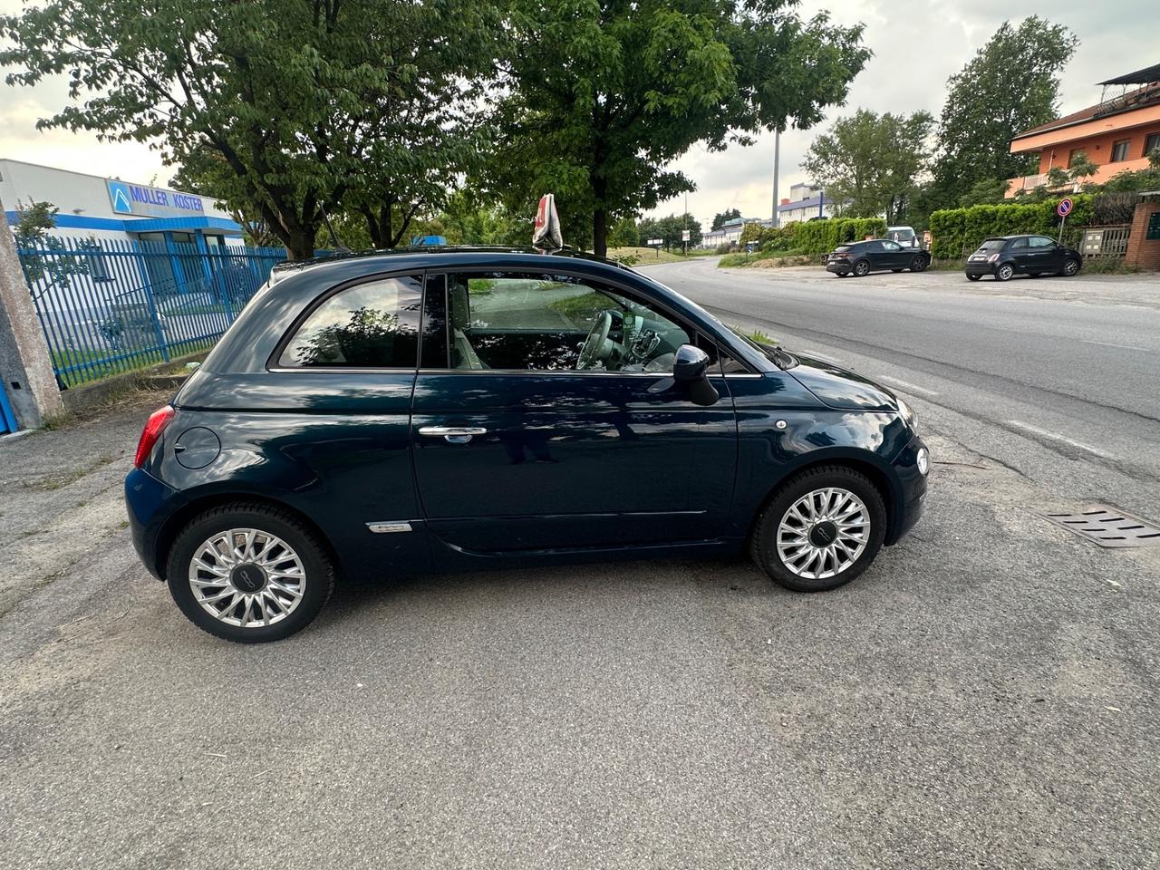 Fiat 500 1.2 EasyPower Lounge