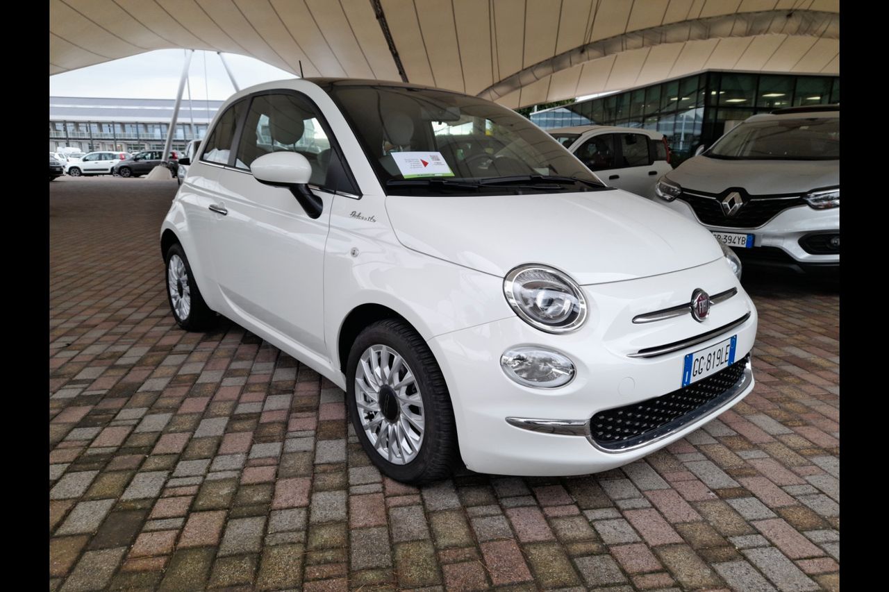 FIAT Altri modelli 500 1.0 hybrid Dolcevita 70cv