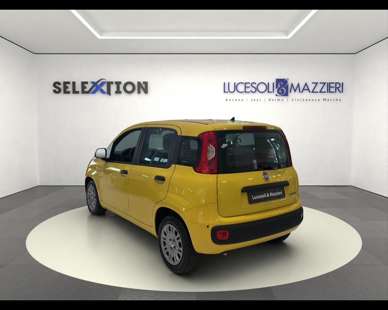 FIAT Pandina My26 1.0 65cv Hybrid Pop