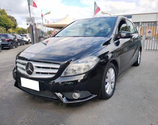 MERCEDES-BENZ B 180 CDI 109 Cv Executive Retrocamera