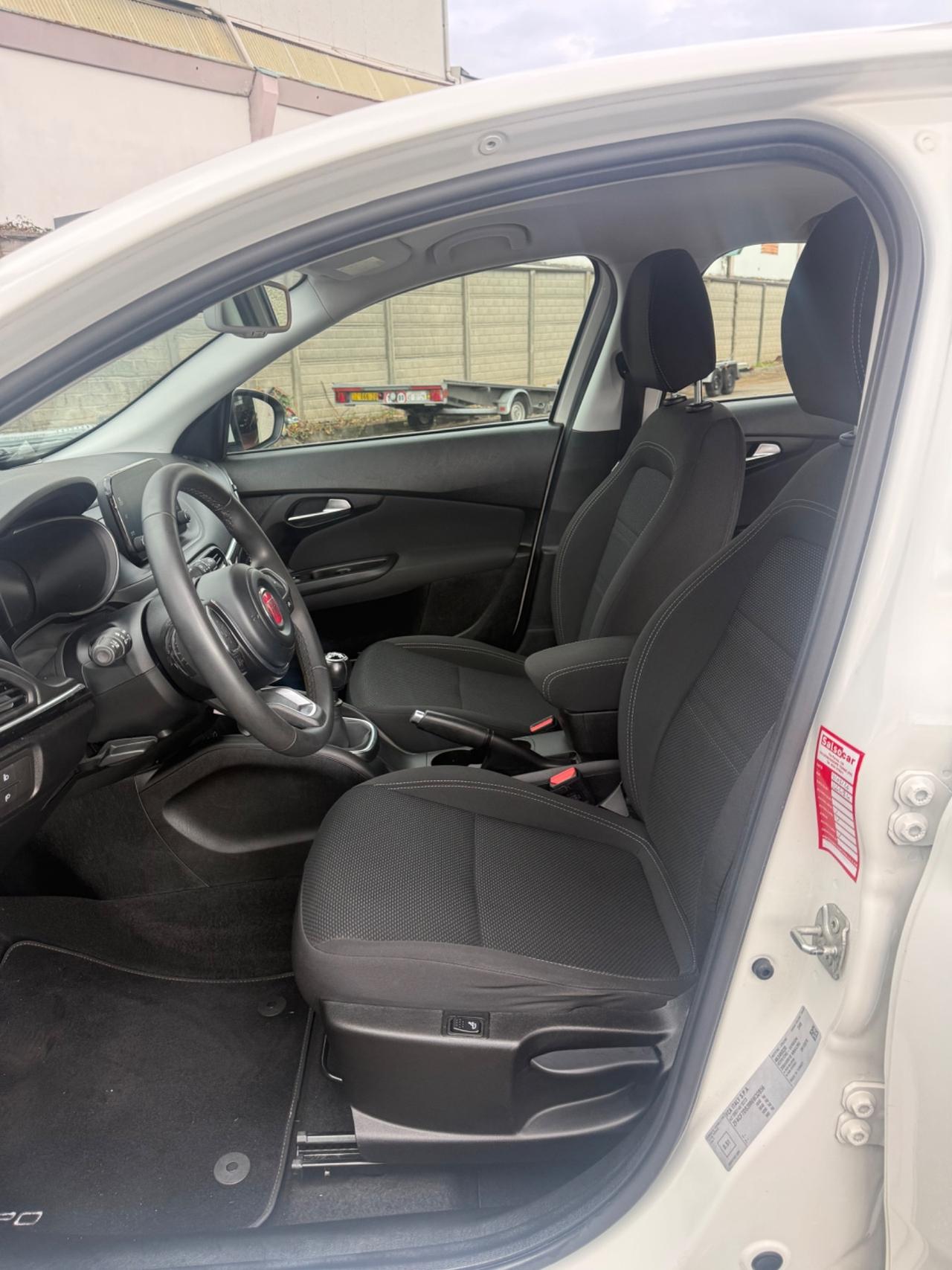 Fiat Tipo 1.6 Mjt S&S 5 porte